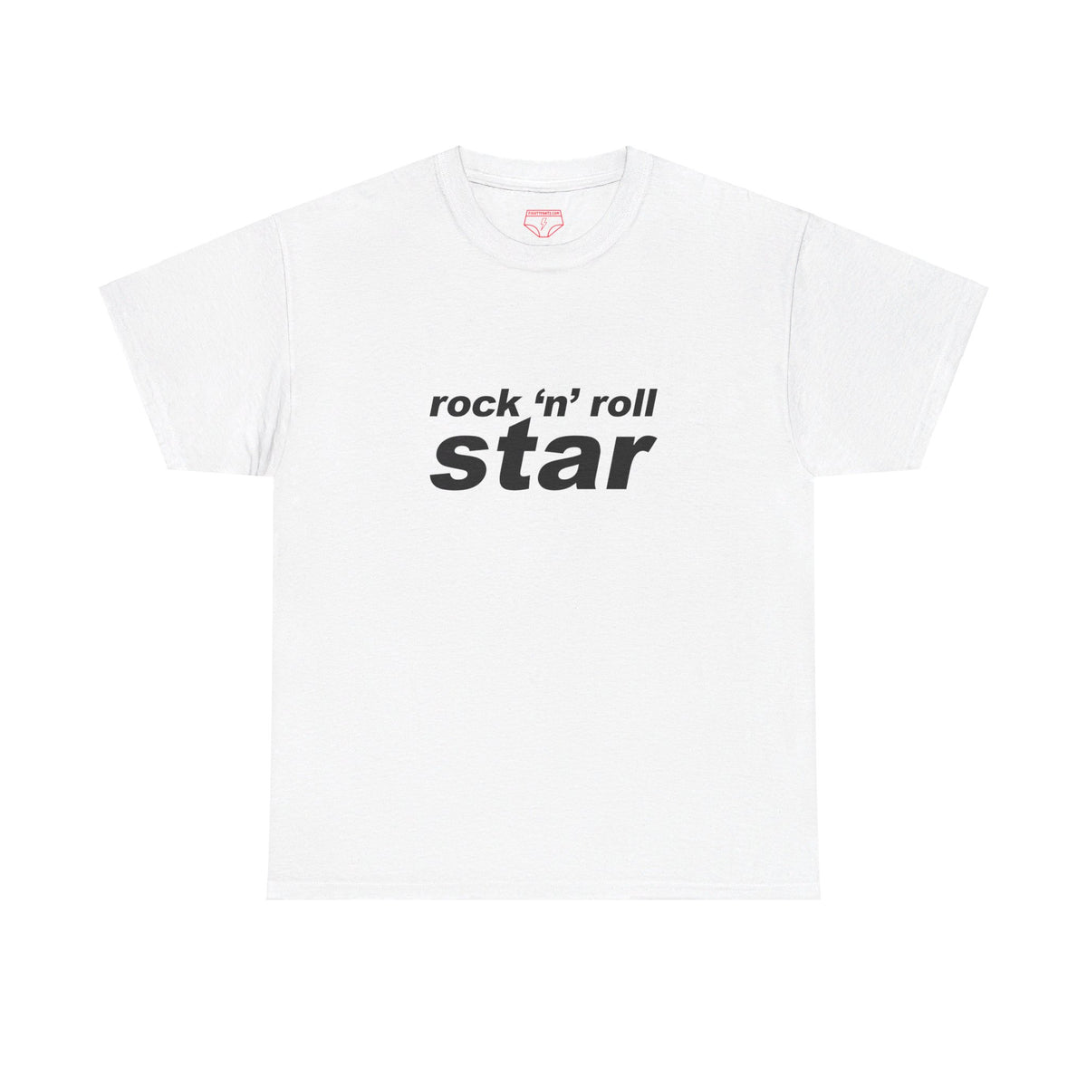 Rock 'n' Roll Star Oasis Tee – Fighty Pants