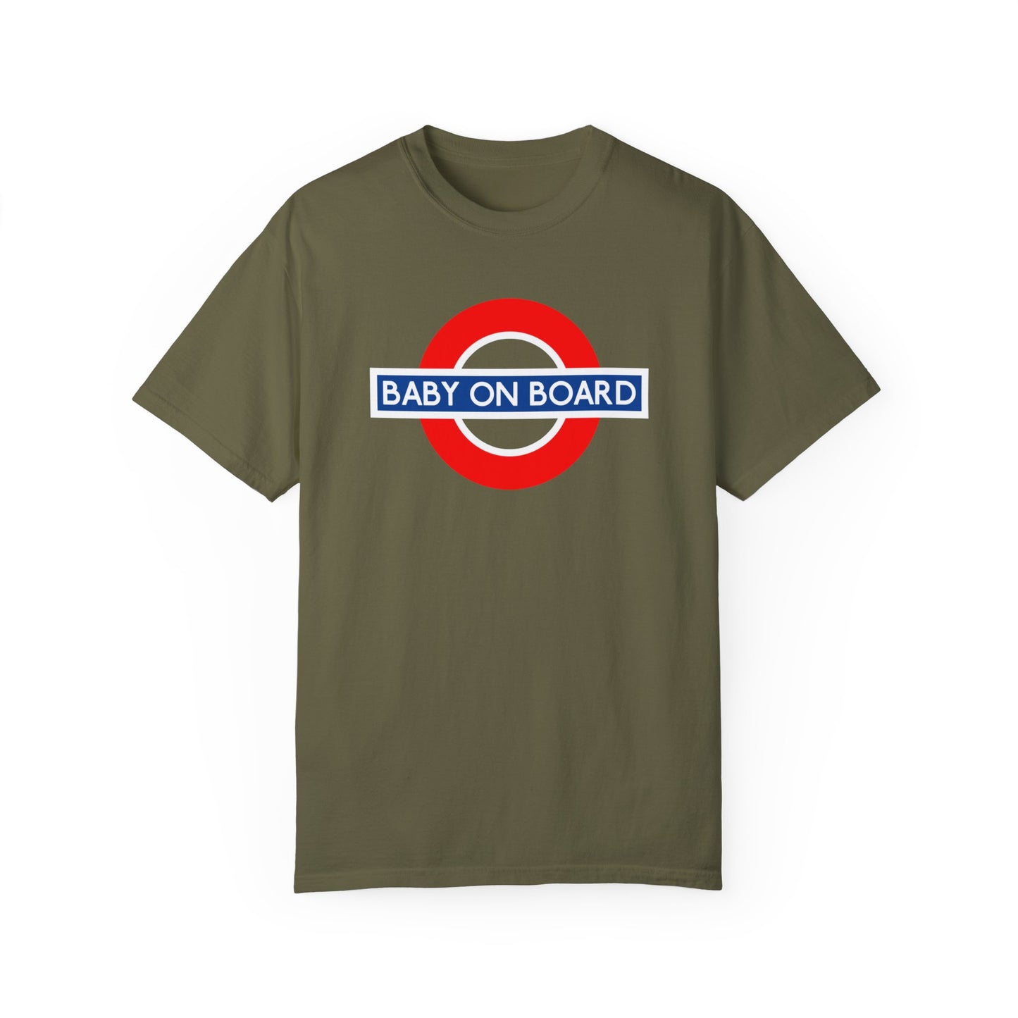 Baby On Board T-shirt