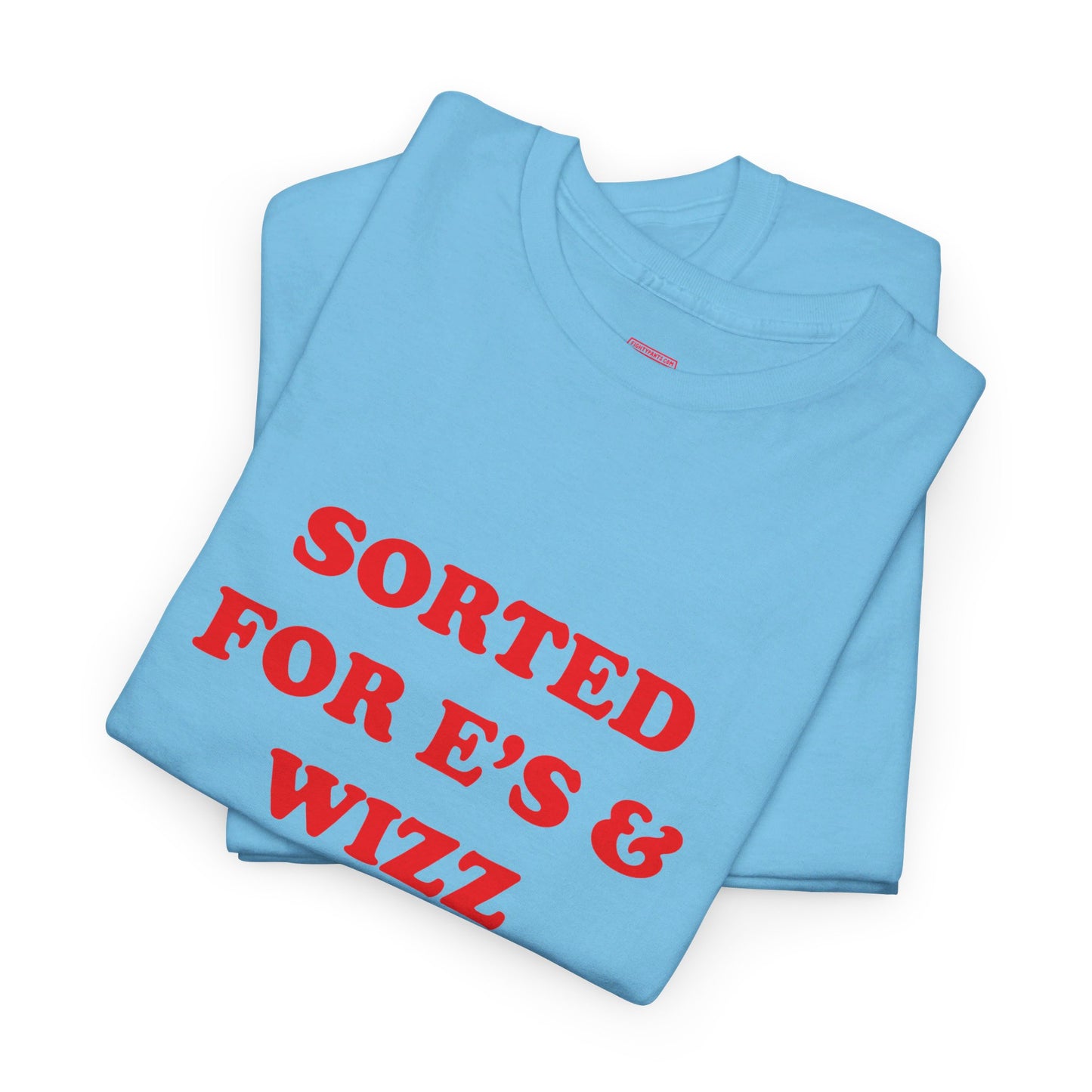 Sorted for E’s & Wizz Pulp band tee
