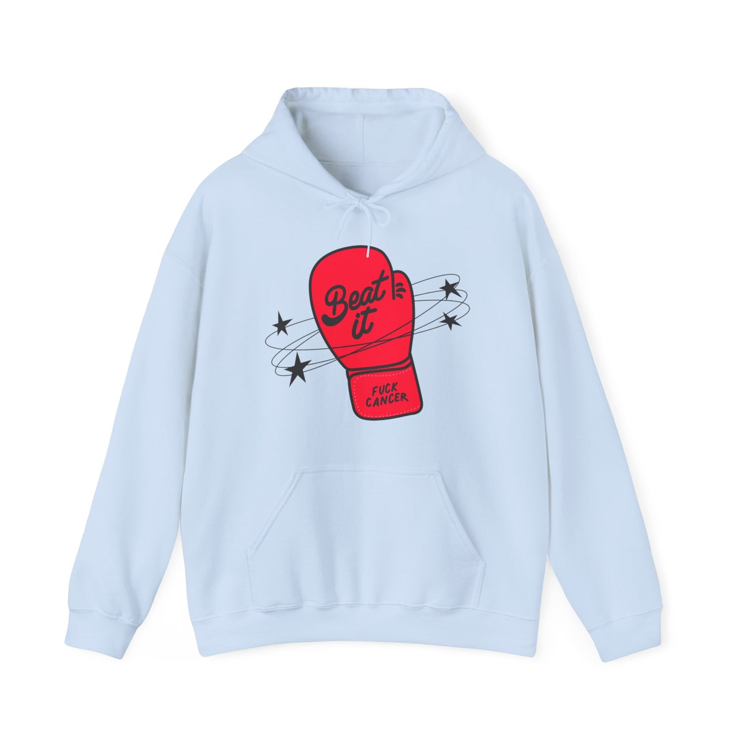 Beat it Hoodie