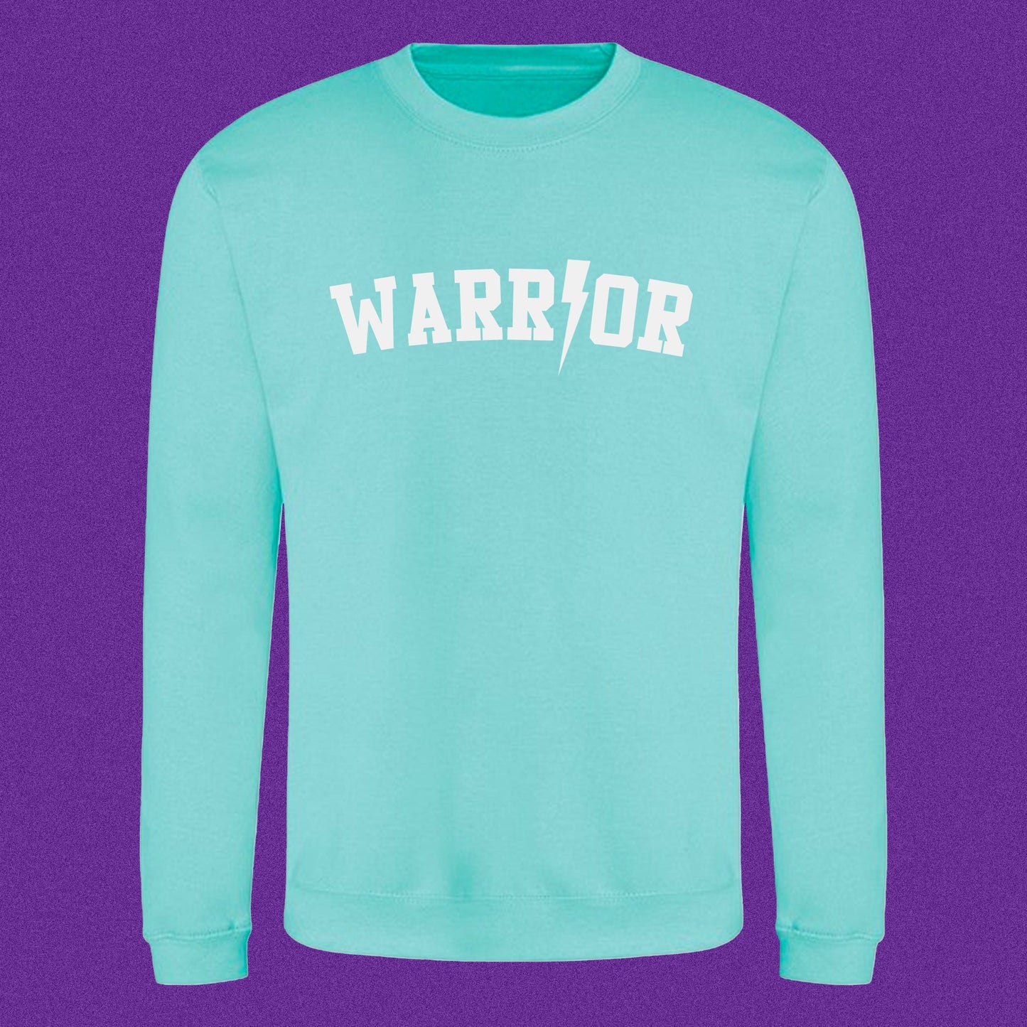 WARRIOR sweatshirt