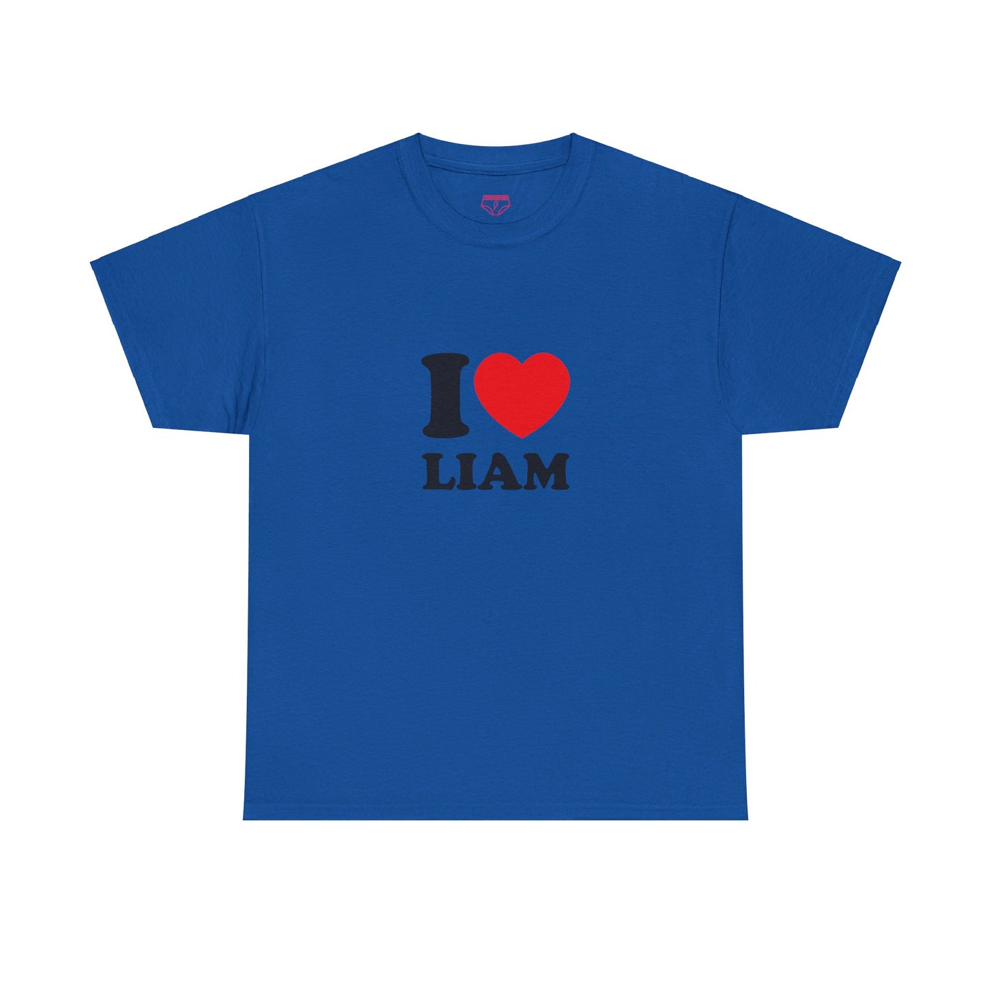 I Love Liam - Oasis t-shirt