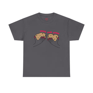 Check Your Spuds! T-Shirt