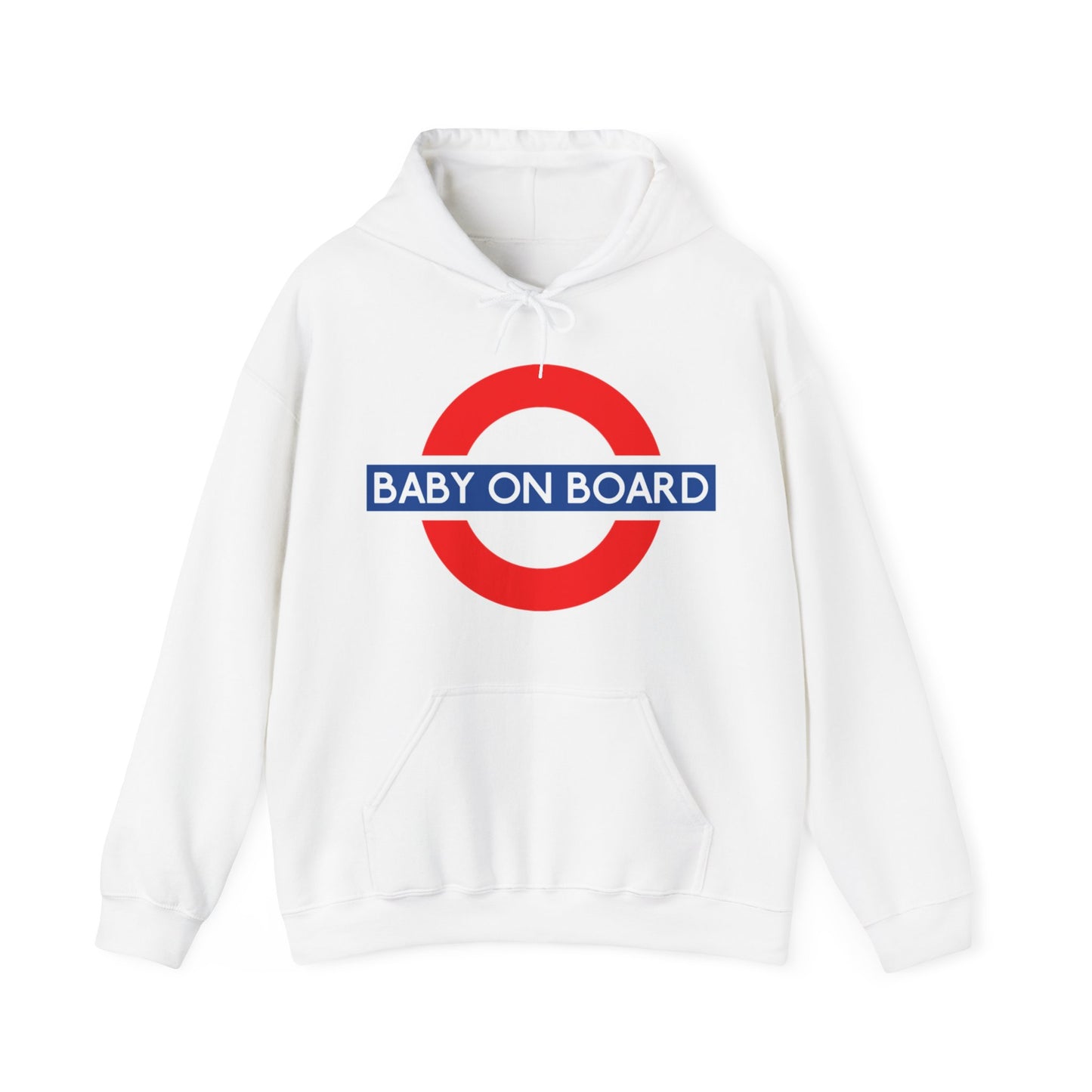 Baby On Board Hoodie