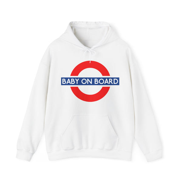Baby On Board Hoodie