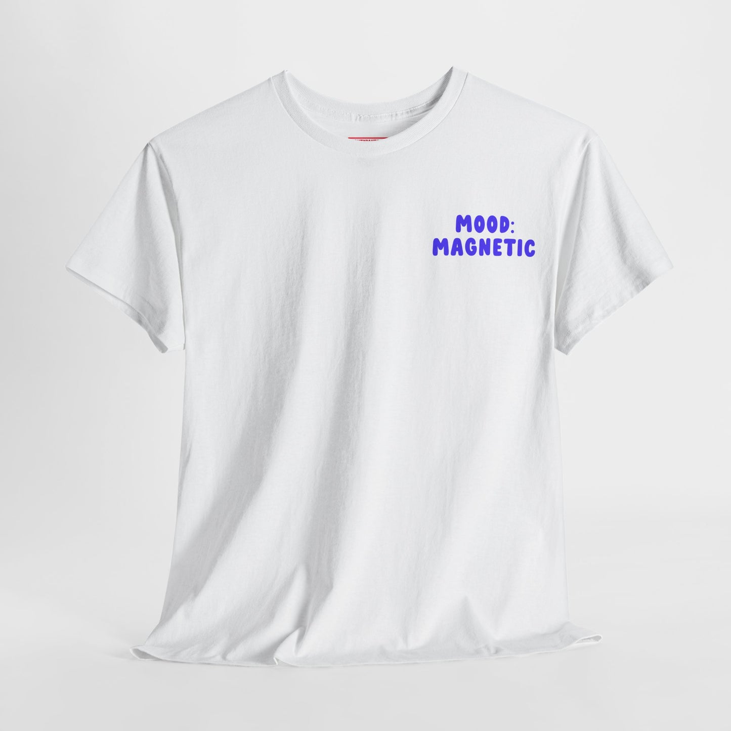 Mood: Magnetic – High Vibe Manifestation T-Shirt for Attracting Good Energy