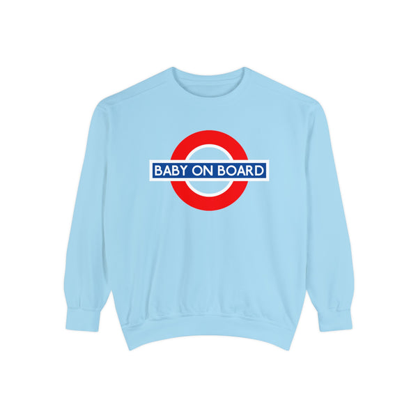 Baby On Board Jumper