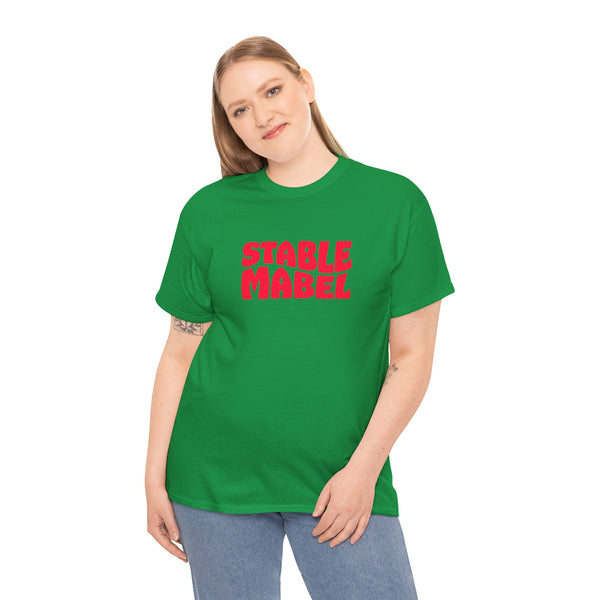 Stable Mabel t-shirt