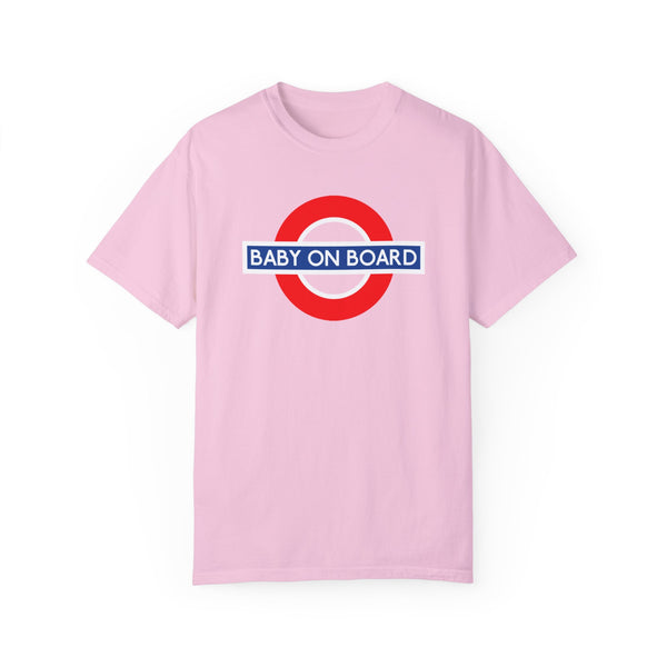 Baby On Board T-shirt