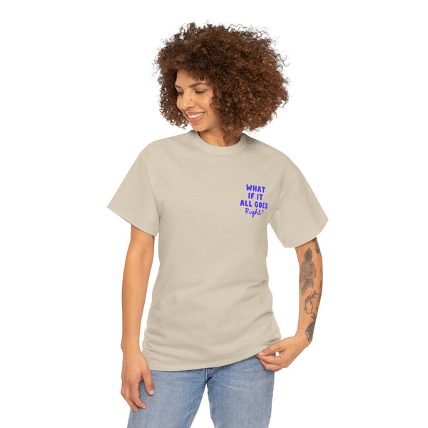 Ask. Believe. Receive. Repeat. | Manifestation Tee for Everyday Magic