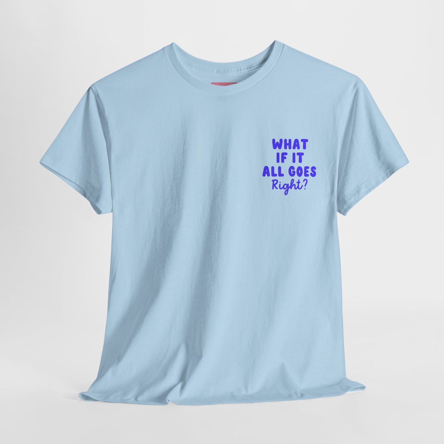 Ask. Believe. Receive. Repeat. | Manifestation Tee for Everyday Magic