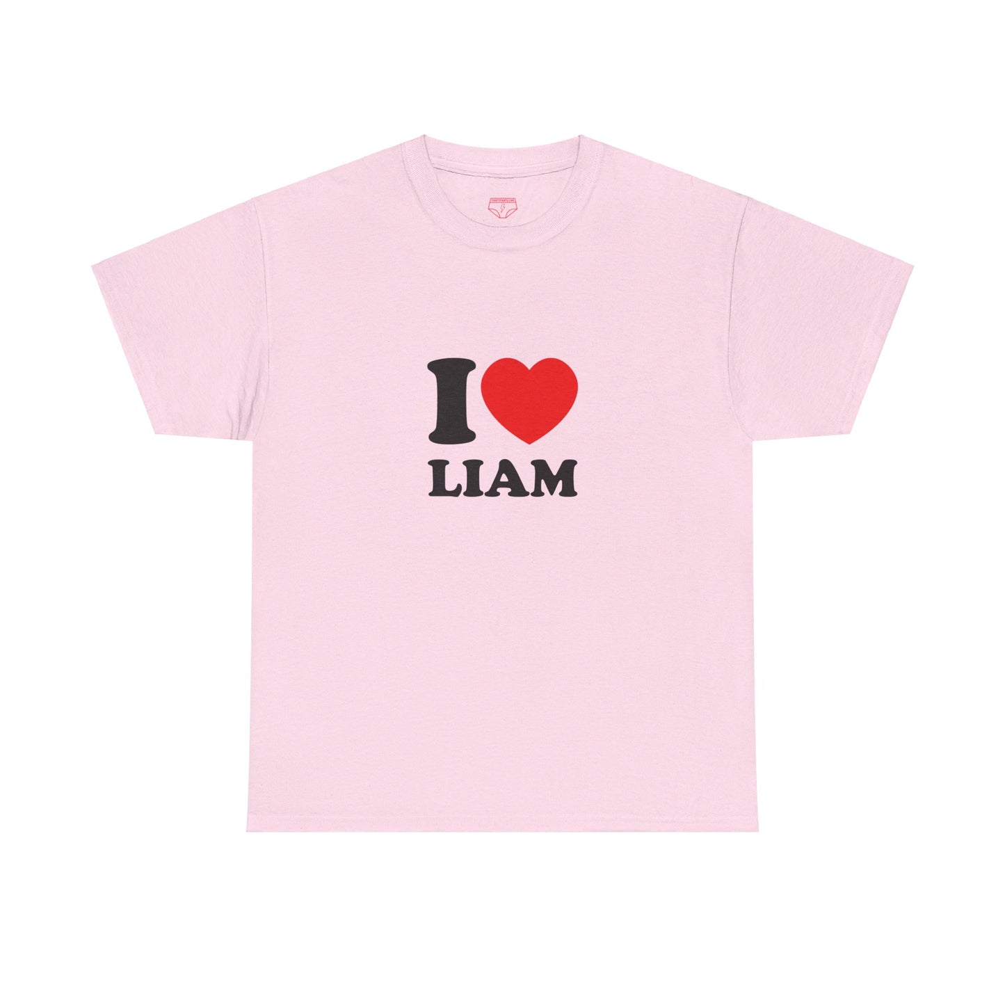I Love Liam - Oasis t-shirt