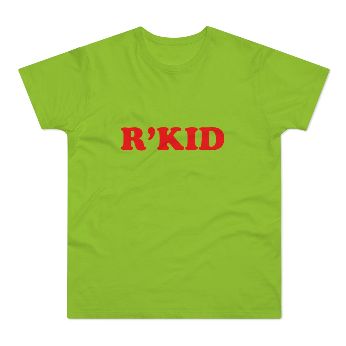 R’Kid Oasis Tee | Mancunian Nostalgia T-Shirt | Britpop Music Shirt | Manchester Inspired Apparel