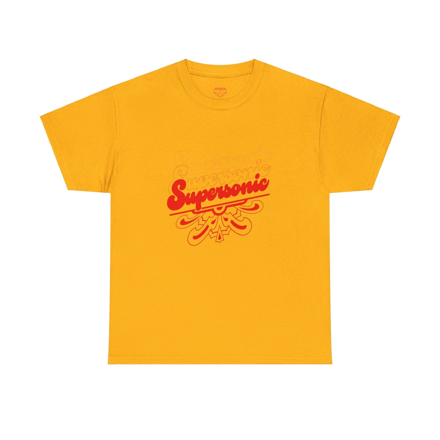Supersonic t-shirt, Oasis lyric tee