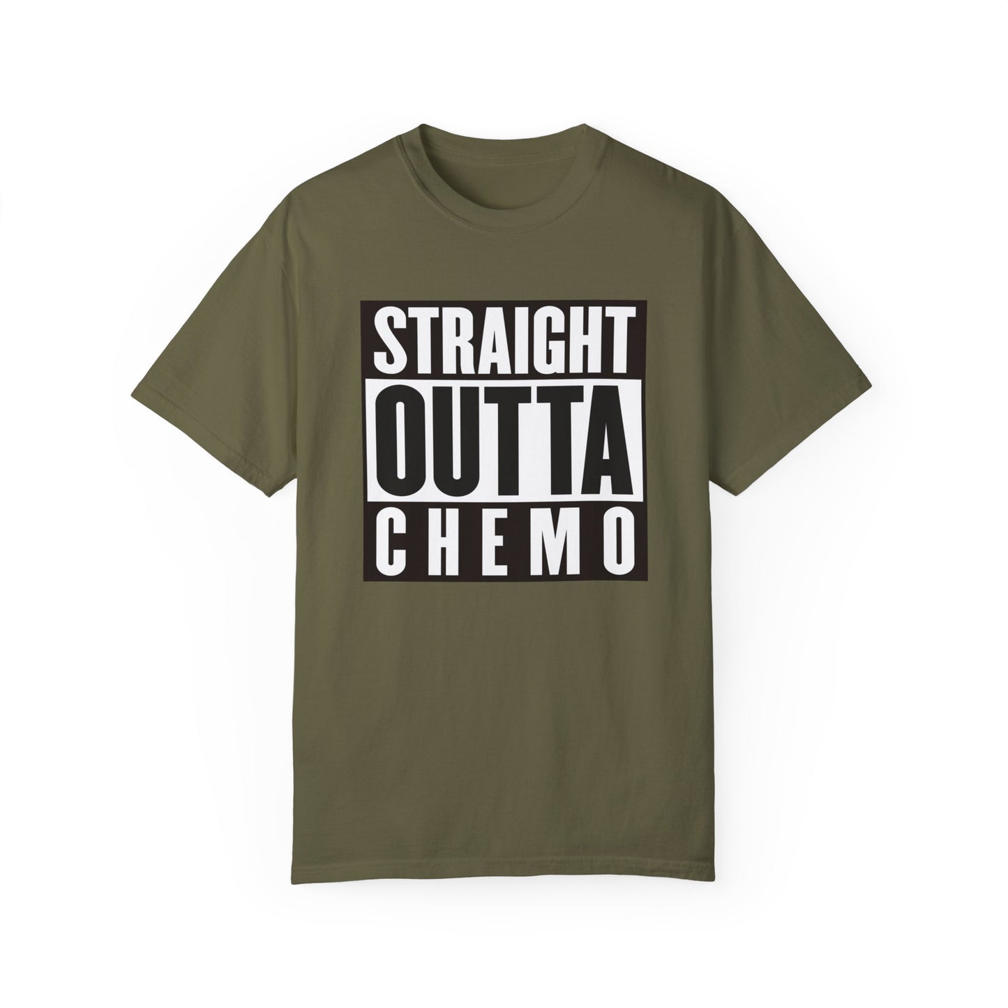 Straight Outta Chemo T-shirt