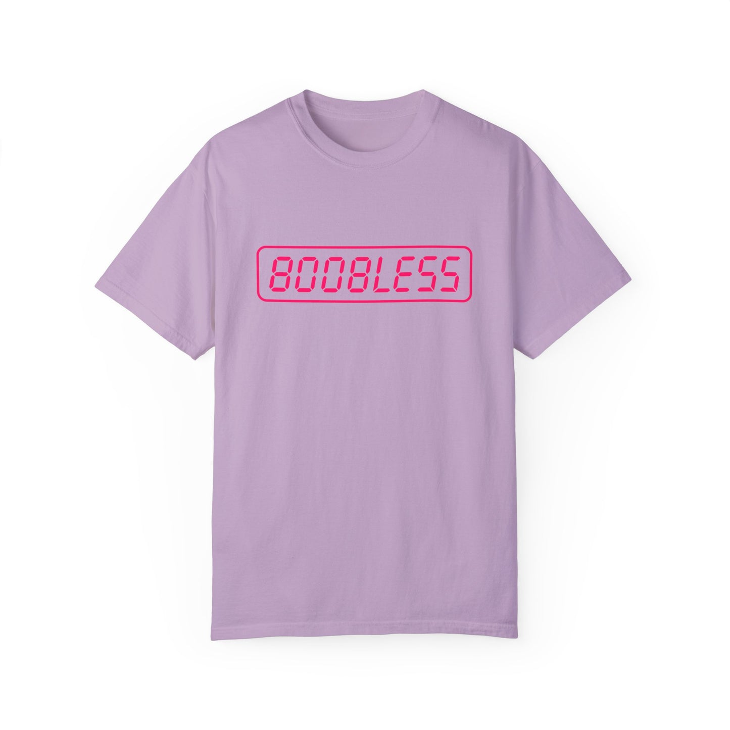Boobless  T-shirt