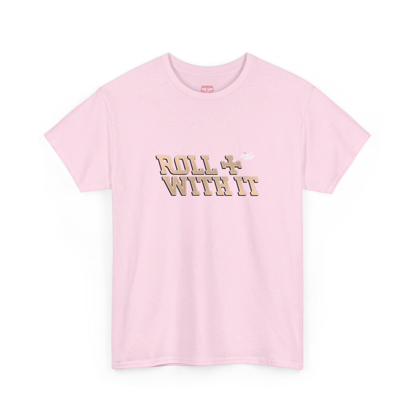 Roll With It t-shirt, Oasis