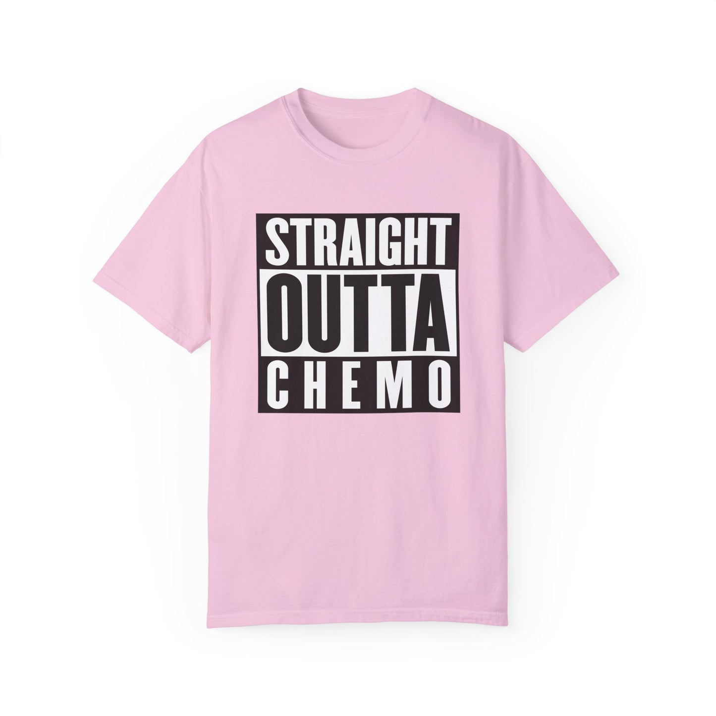 Straight Outta Chemo T-shirt