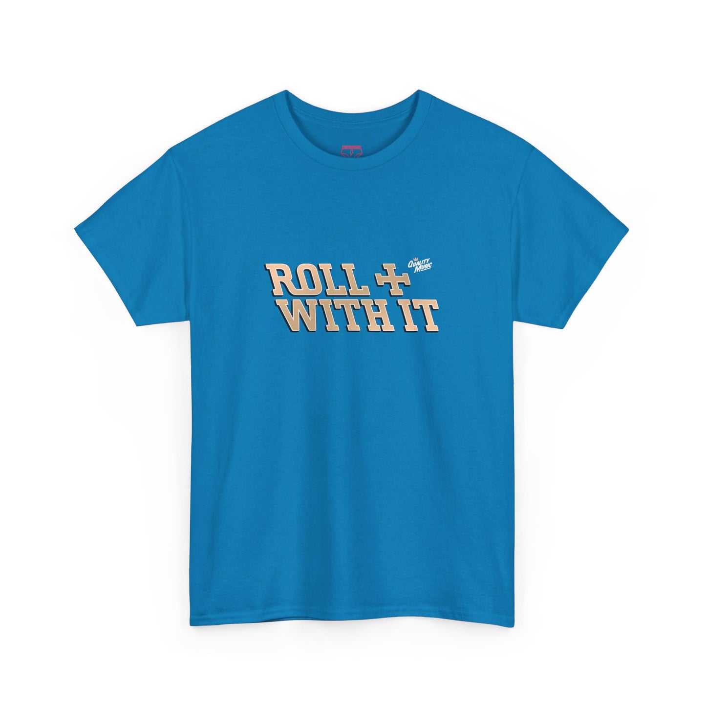 Roll With It t-shirt, Oasis