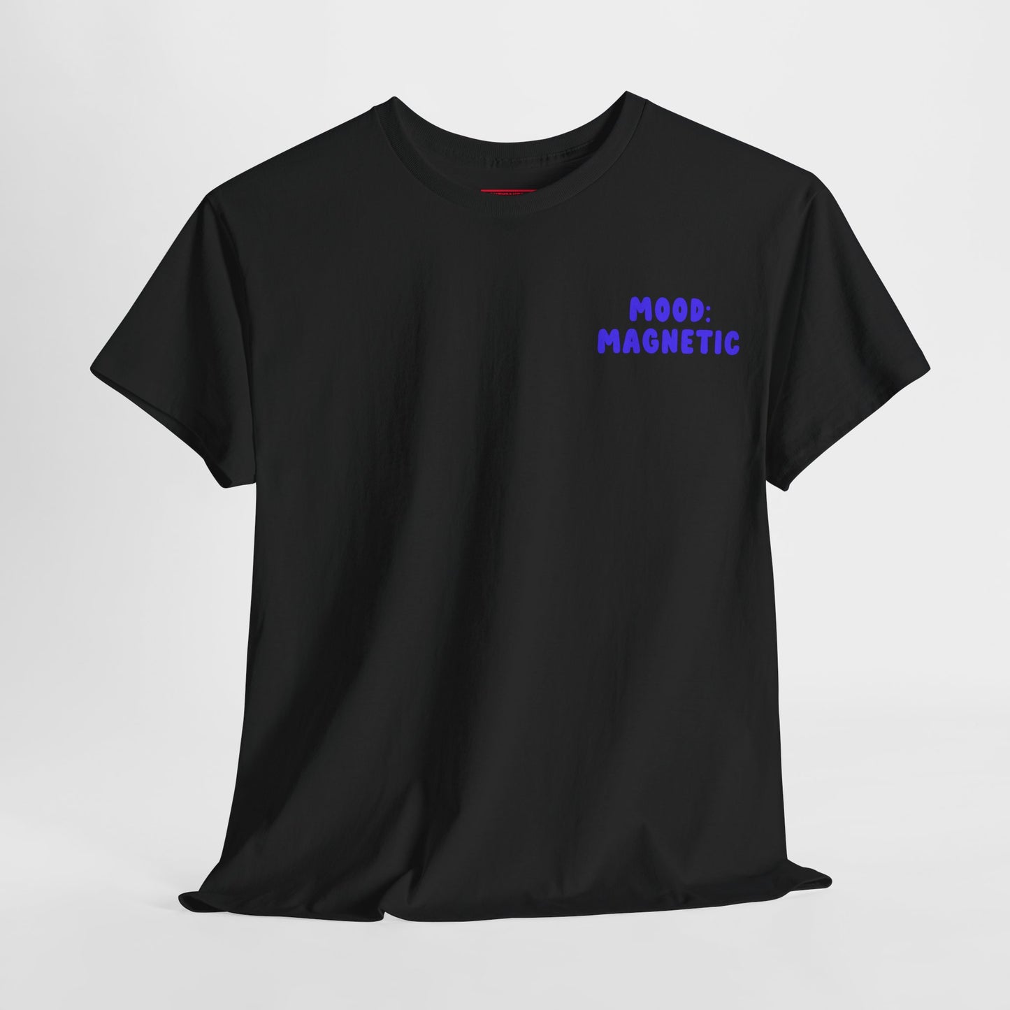 Mood: Magnetic – High Vibe Manifestation T-Shirt for Attracting Good Energy