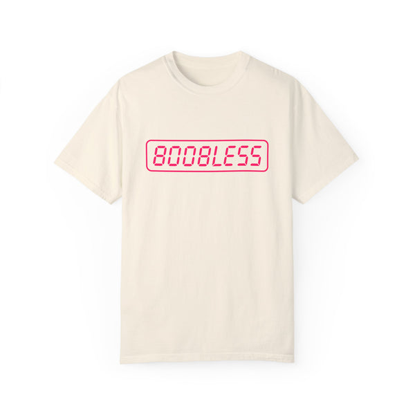 Boobless  T-shirt