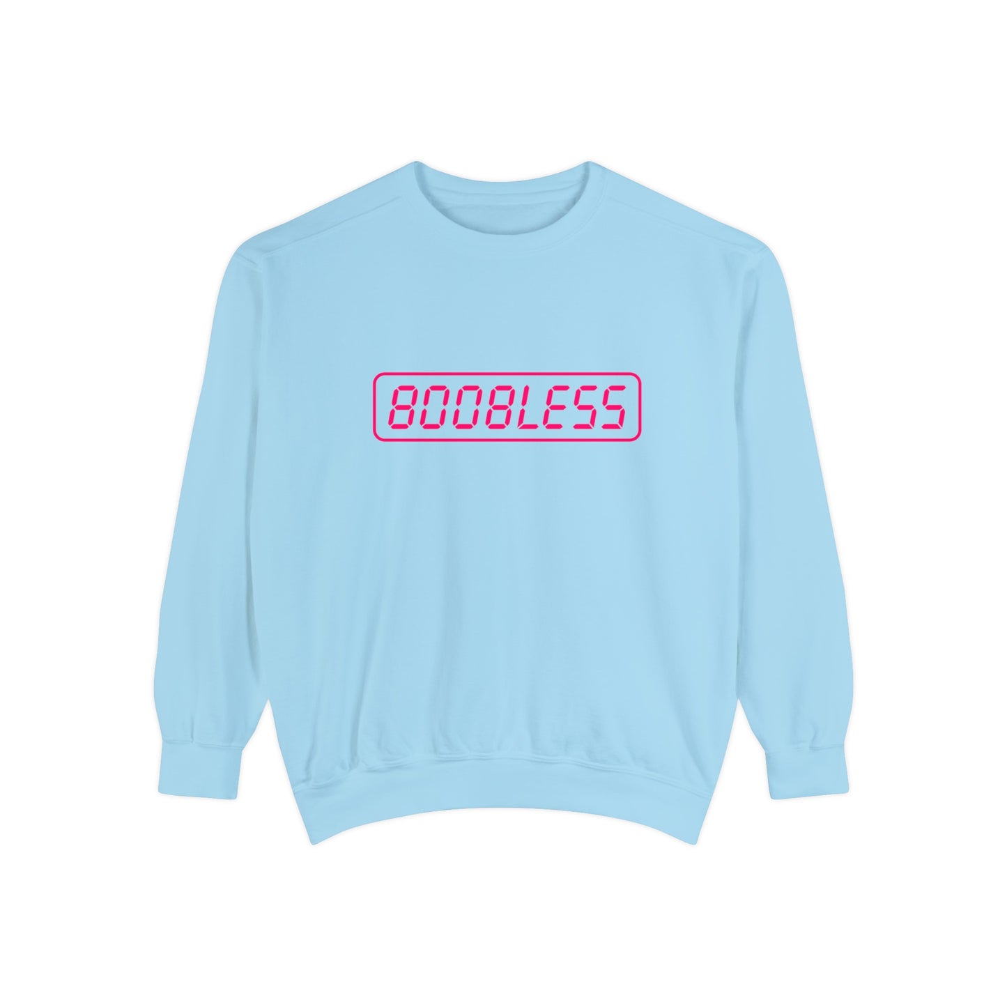 Boobless Jumper