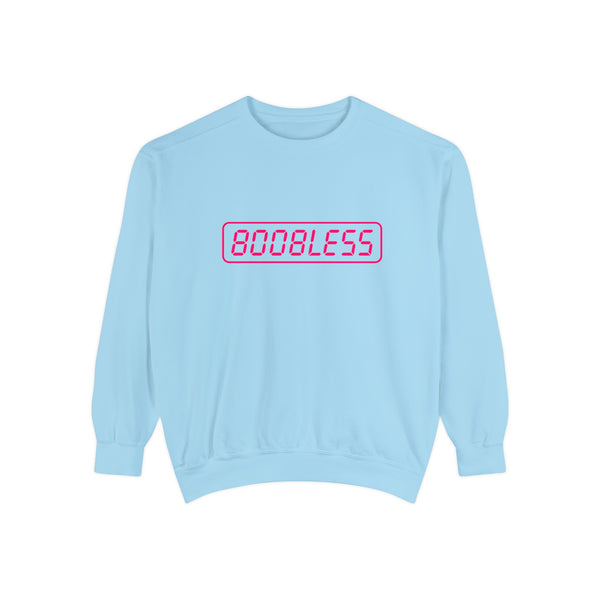 Boobless Jumper