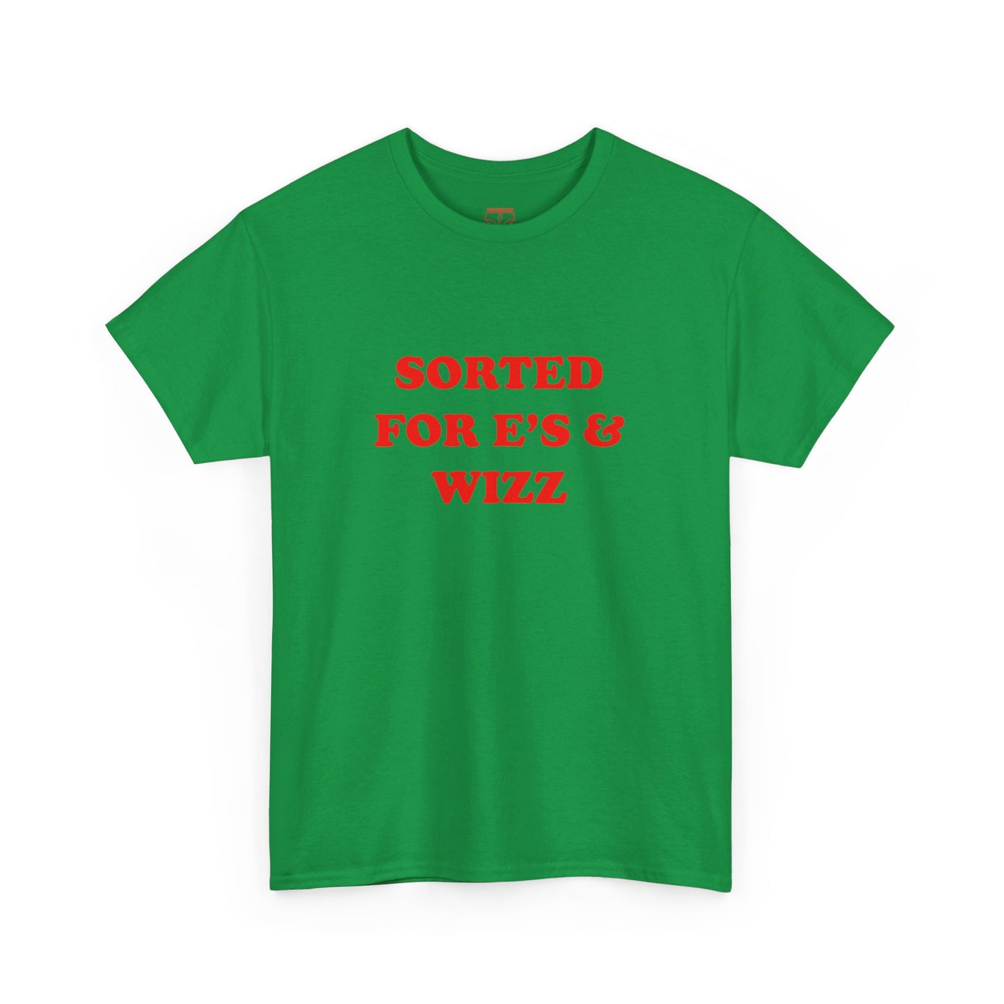 Sorted for E’s & Wizz Pulp band tee