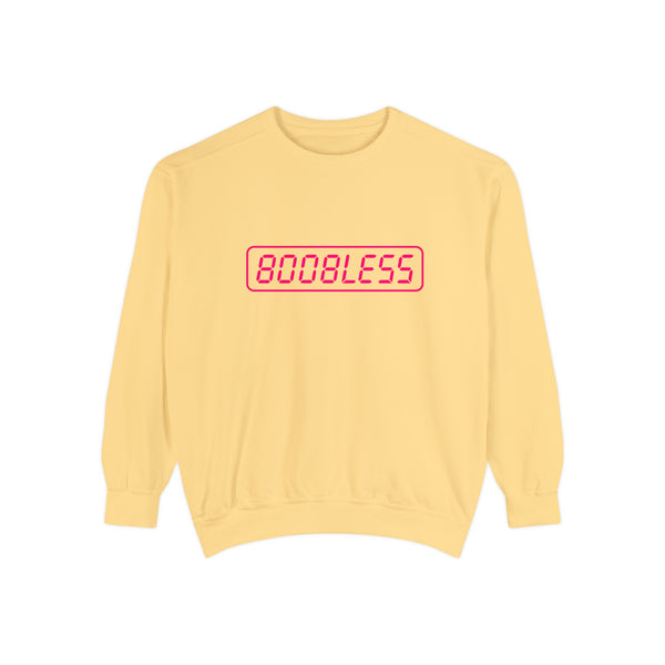 Boobless Jumper