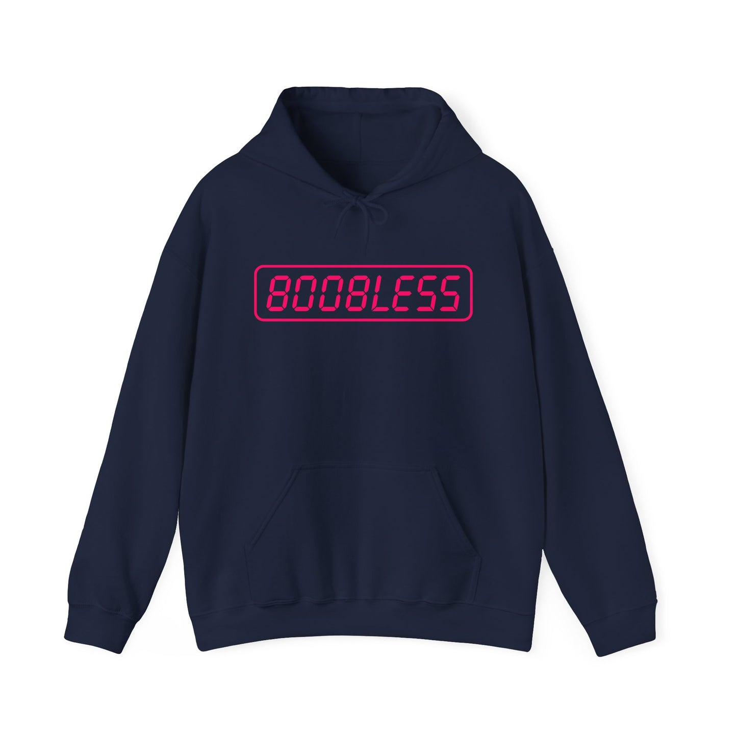 Boobless Hoodie