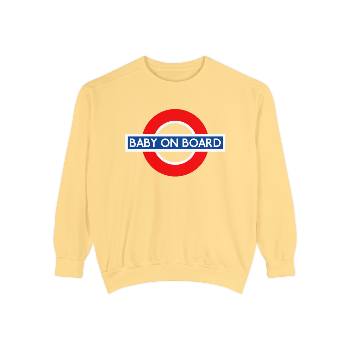 Baby On Board Jumper
