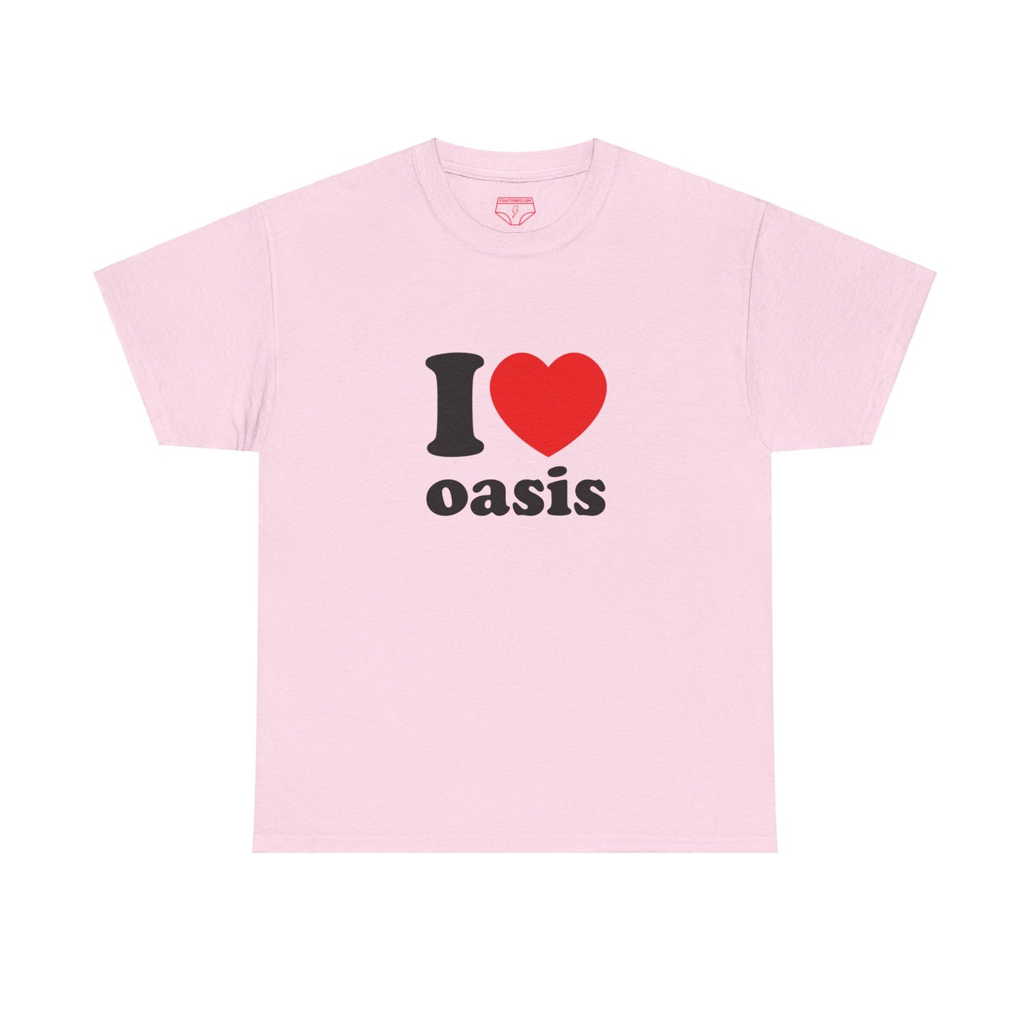 I ❤️ Oasis Tee - Unisex T-shirt