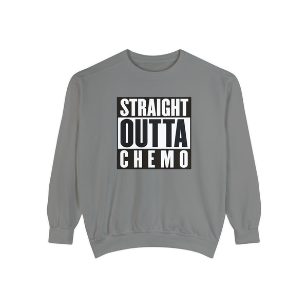 Straight Outta Chemo Jumper