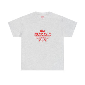 She's Electric t-shirt