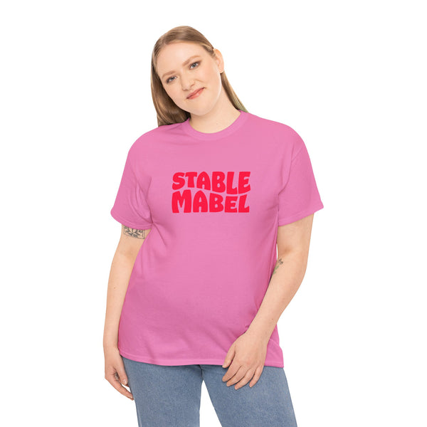 Stable Mabel t-shirt