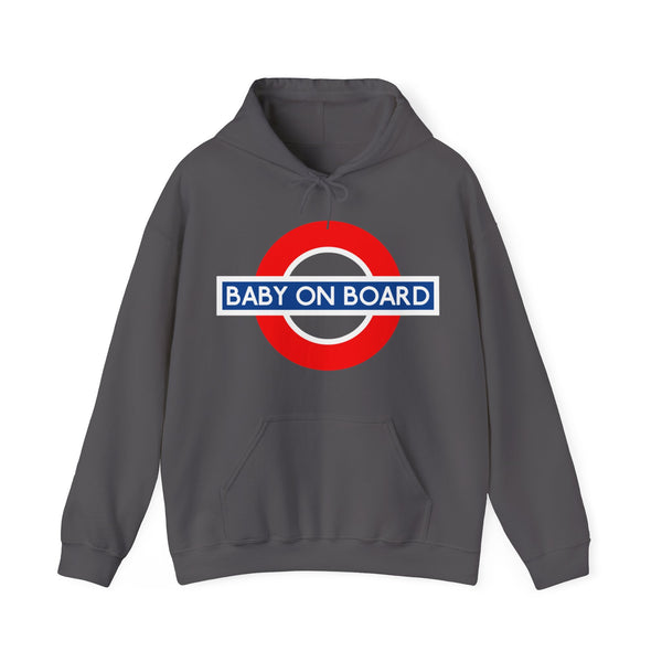 Baby On Board Hoodie