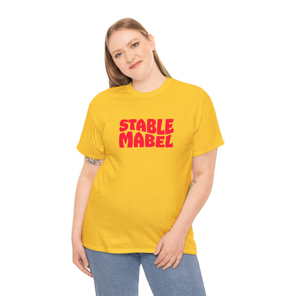 Stable Mabel t-shirt