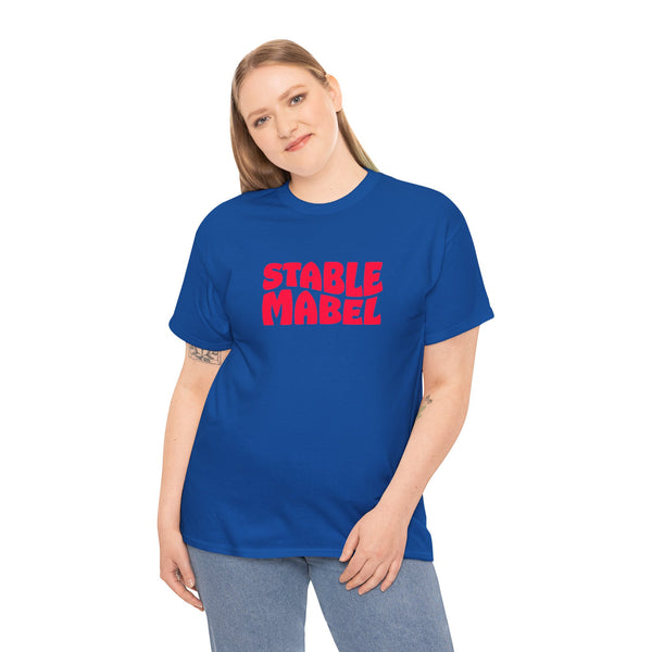 Stable Mabel t-shirt