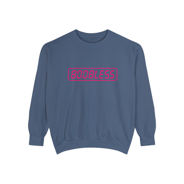 Boobless Jumper