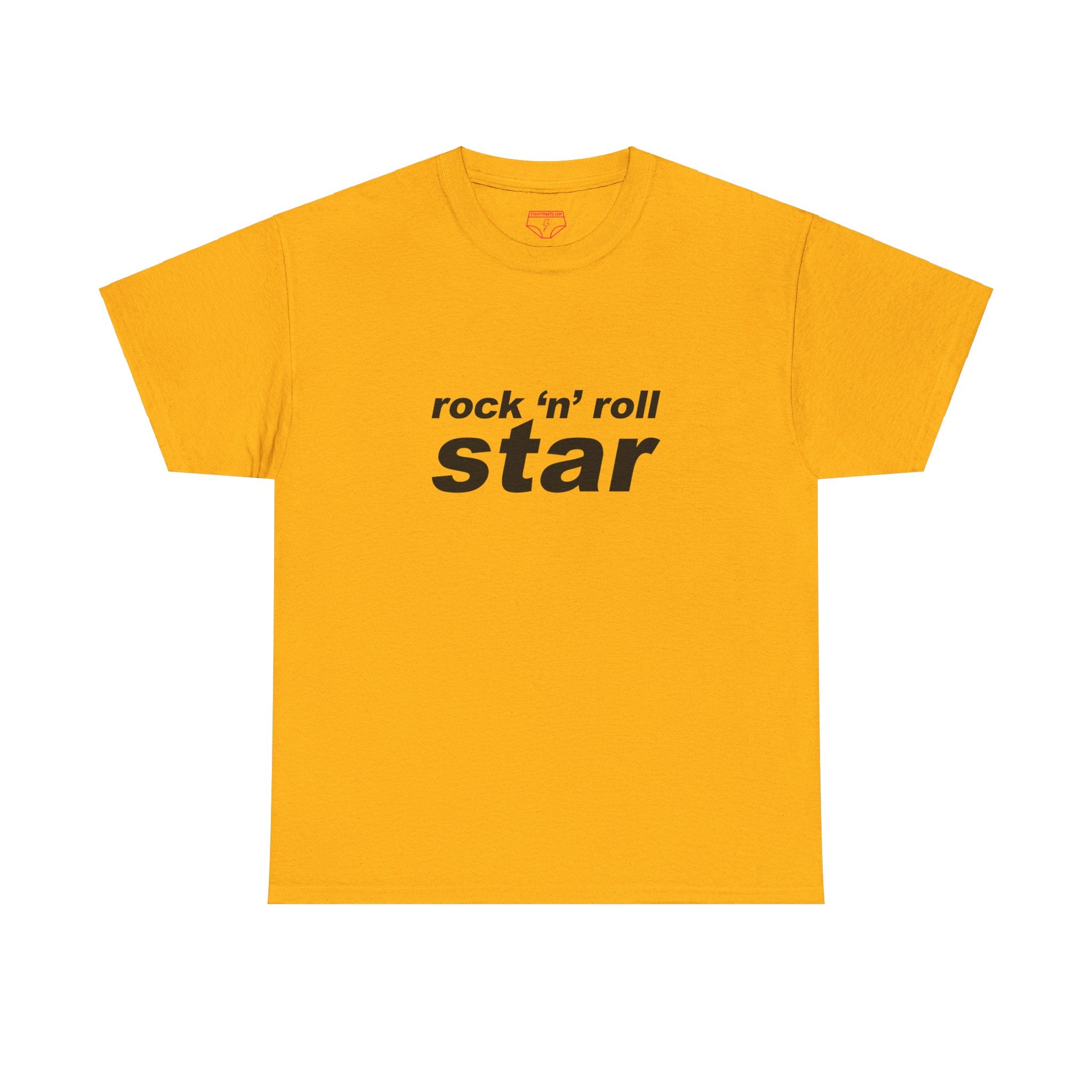 Rock 'n' Roll Star Oasis Tee – Fighty Pants