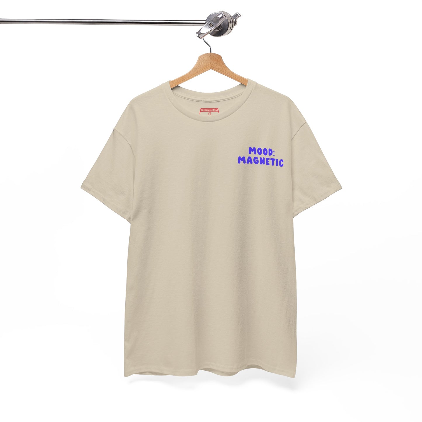 Mood: Magnetic – High Vibe Manifestation T-Shirt for Attracting Good Energy