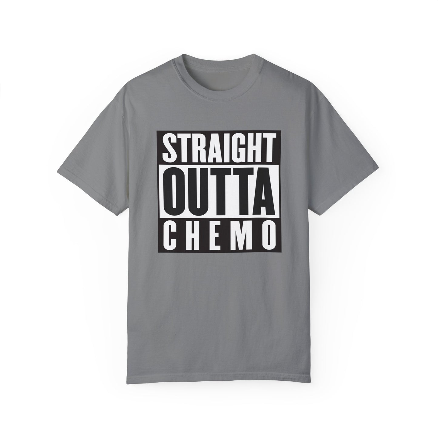 Straight Outta Chemo T-shirt