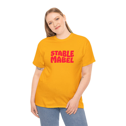Stable Mabel t-shirt