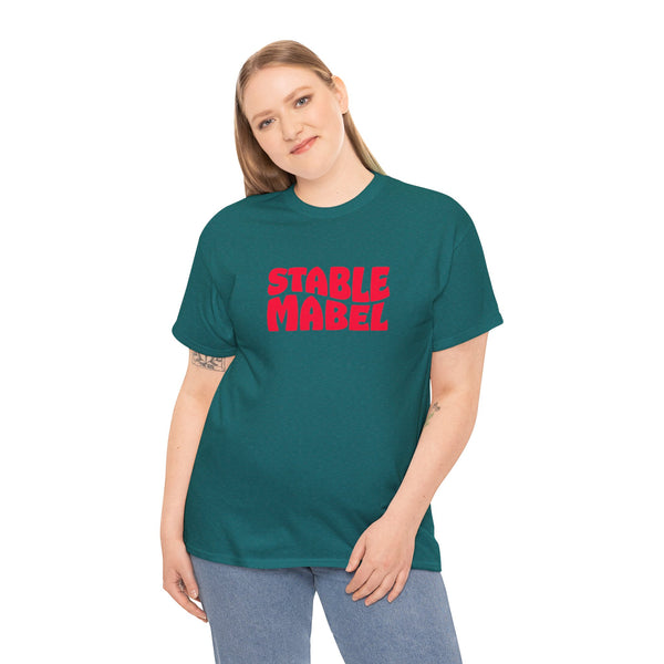 Stable Mabel t-shirt