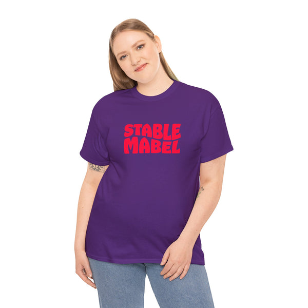 Stable Mabel t-shirt