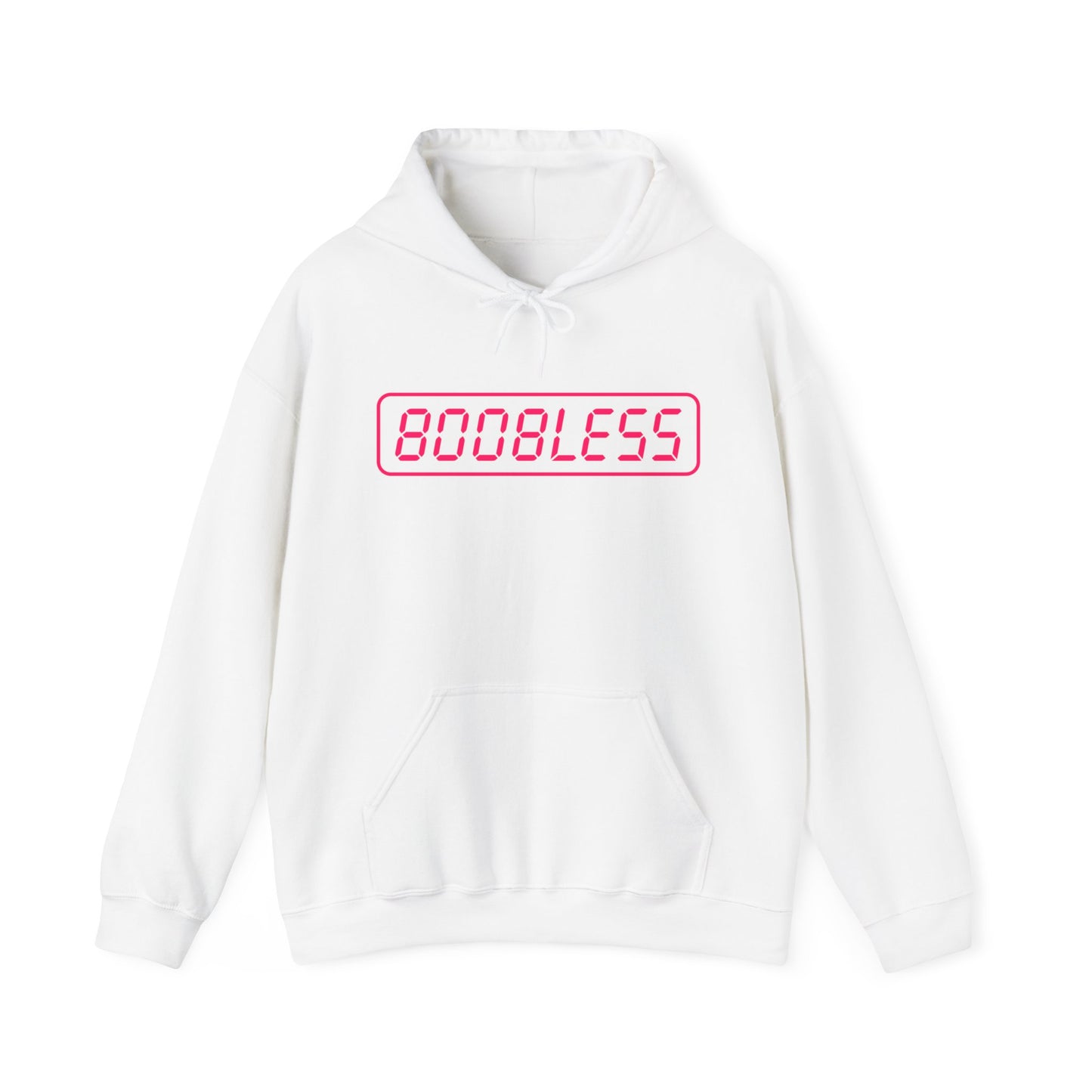 Boobless Hoodie