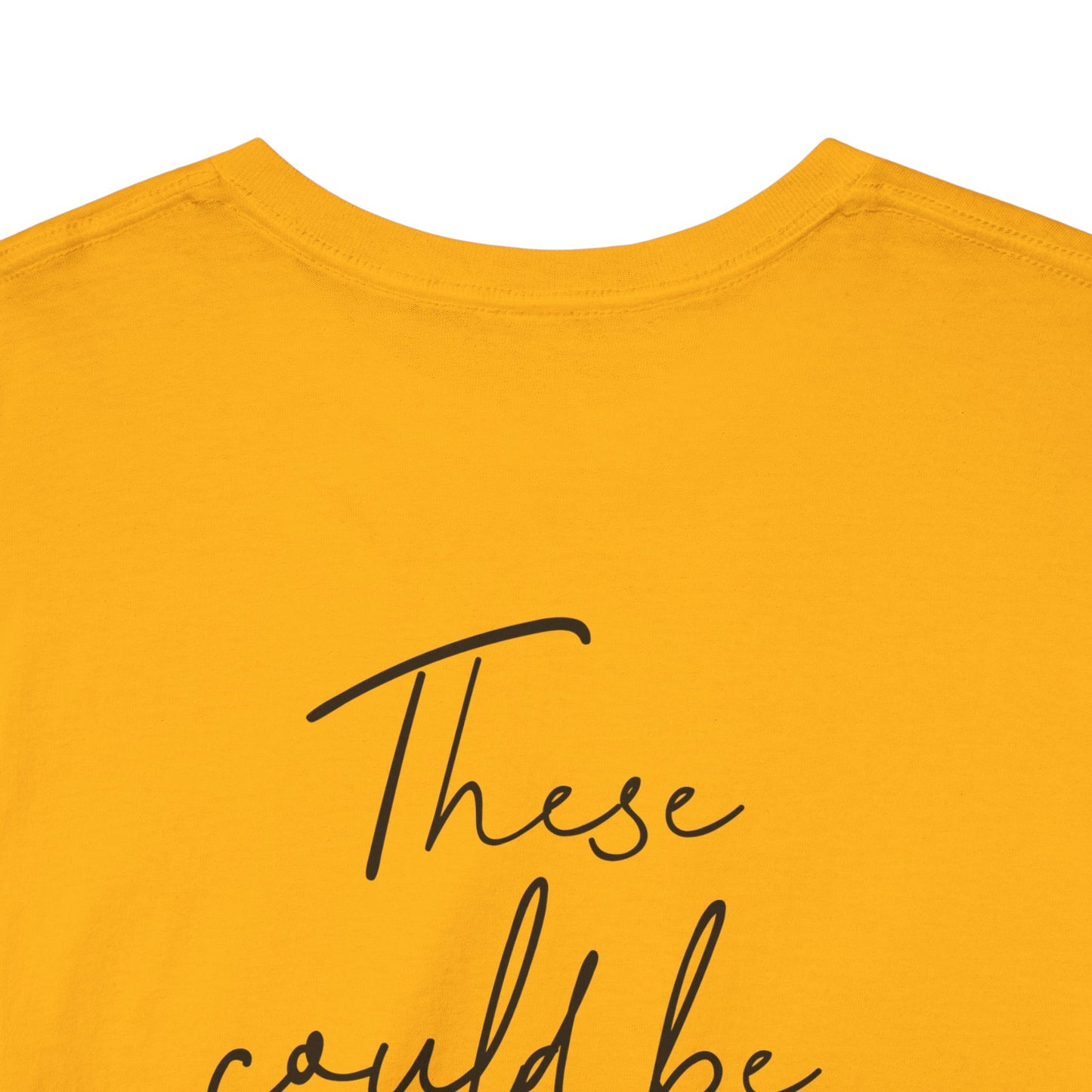 These Could Be The Best Days Of Our Lives Oasis t-shirt