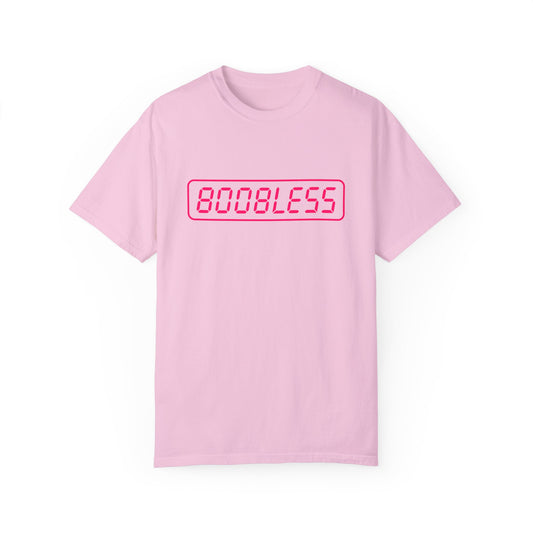 Boobless  T-shirt