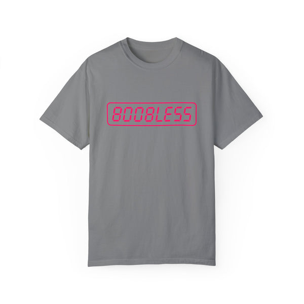 Boobless  T-shirt