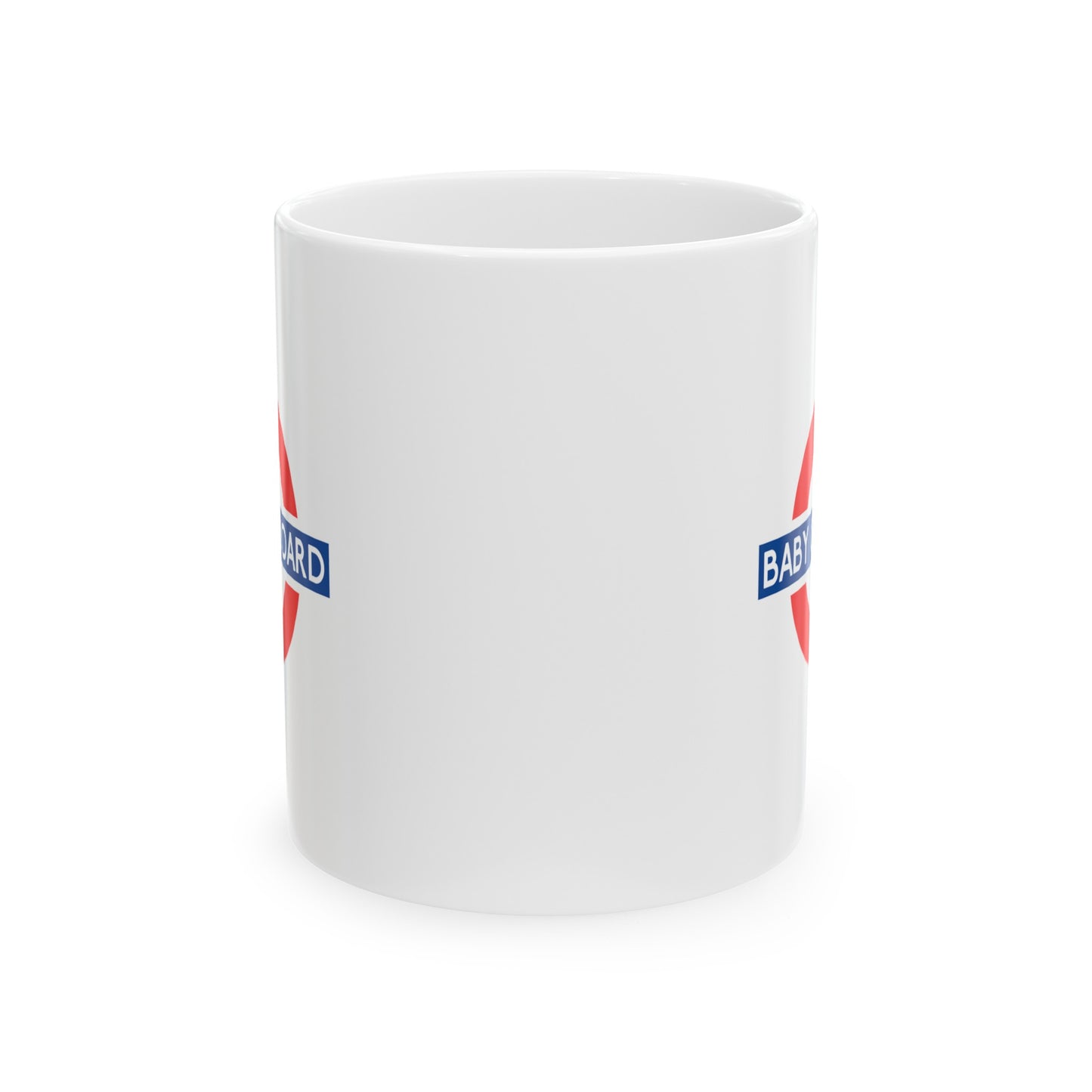 Baby On Board Ceramic Mug, 11Oz